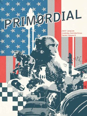 cover image of Primordial